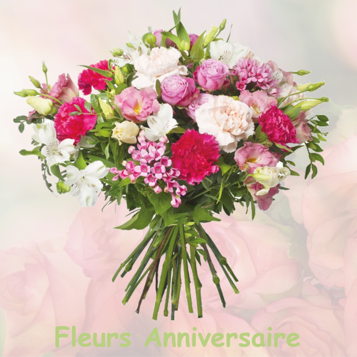 fleurs anniversaire SAINT-DENIS-LES-PONTS